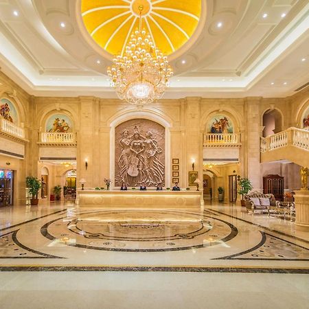 Vienna International Hotel Hunan Chenzhou Qingnian Avenue Экстерьер фото