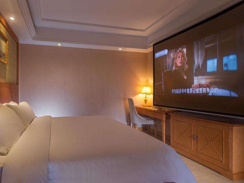 Vienna International Hotel Hunan Chenzhou Qingnian Avenue Экстерьер фото